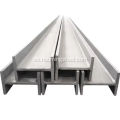 Buen precio Q235B Q275B Q355B I Beam galvanizado